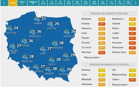 Łaznowska Wola pogoda dziś – Pogoda w INTERIA.PL –。